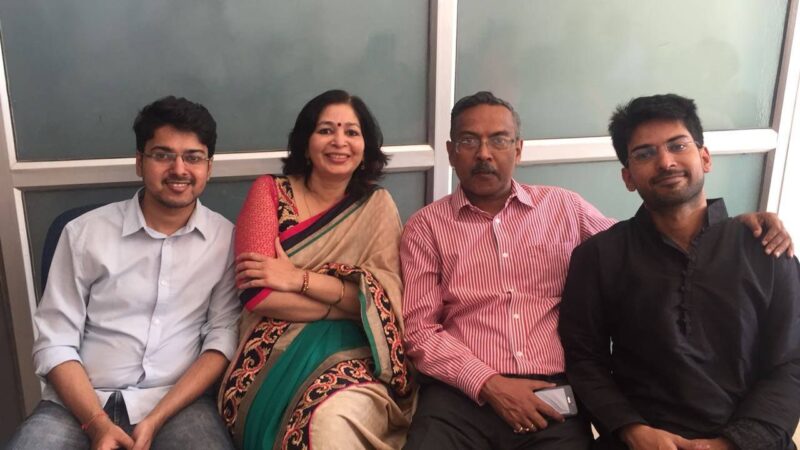 Dedicated Friends of Max patient leaders – Friends of Max