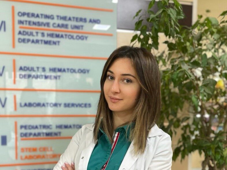 Liana Hambardzumyan: All 6 abstracts by our team have been accepted for poster presentation at the ISTH 2024 and WFH 2024 Congresses! 