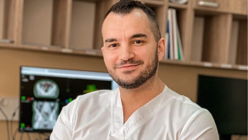 Miloš Grujić: Highlighting the dangers of inappropriate prescribing in prostate cancer patients