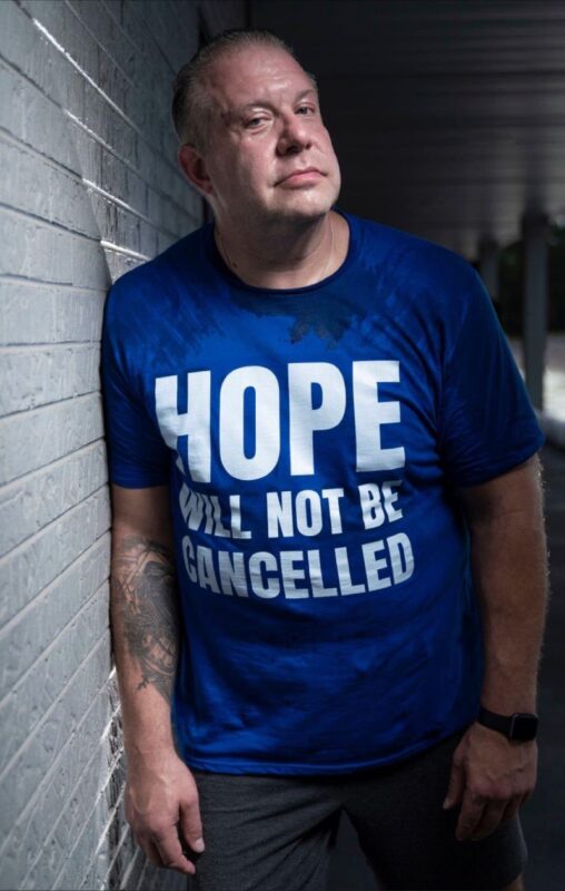 Michael Holtz: How getting old is the price we pay for living