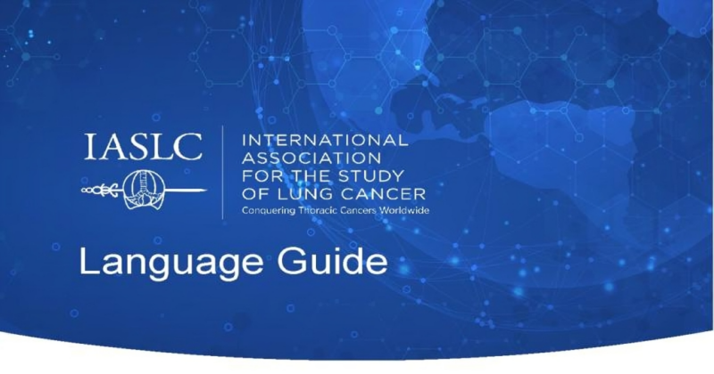 Devika Das: A gentle reminder to use patient centered language during your ASCO 24 presentations