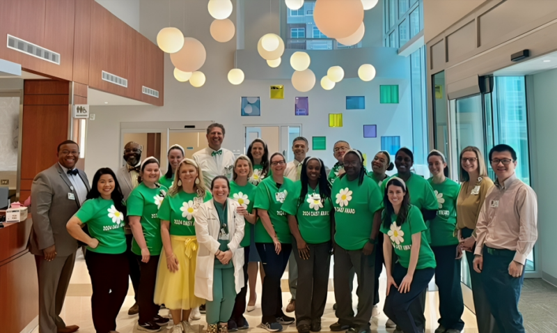 Melissa Barnes: Celebrating our Daisy team and individual winners