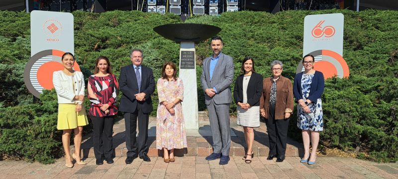 Cedars-Sinai International and Anahuac University sign collaboration agreement