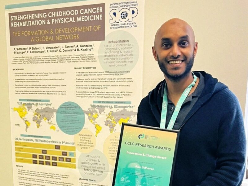 Abu Sidhanee: Key quotes to highlight global challenges we face with Rehabilitation