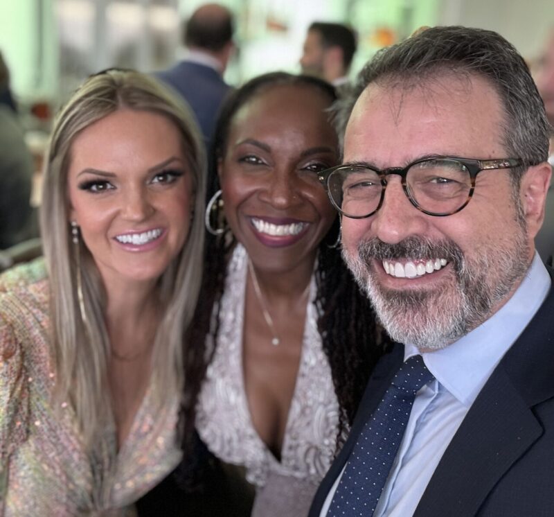 Tania Small: Celebrating innovation and health equity at the ACS Hope Lodge Bash