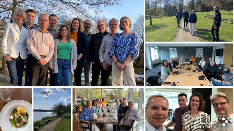 Hagop Youssoufian: SOLID goes offsite