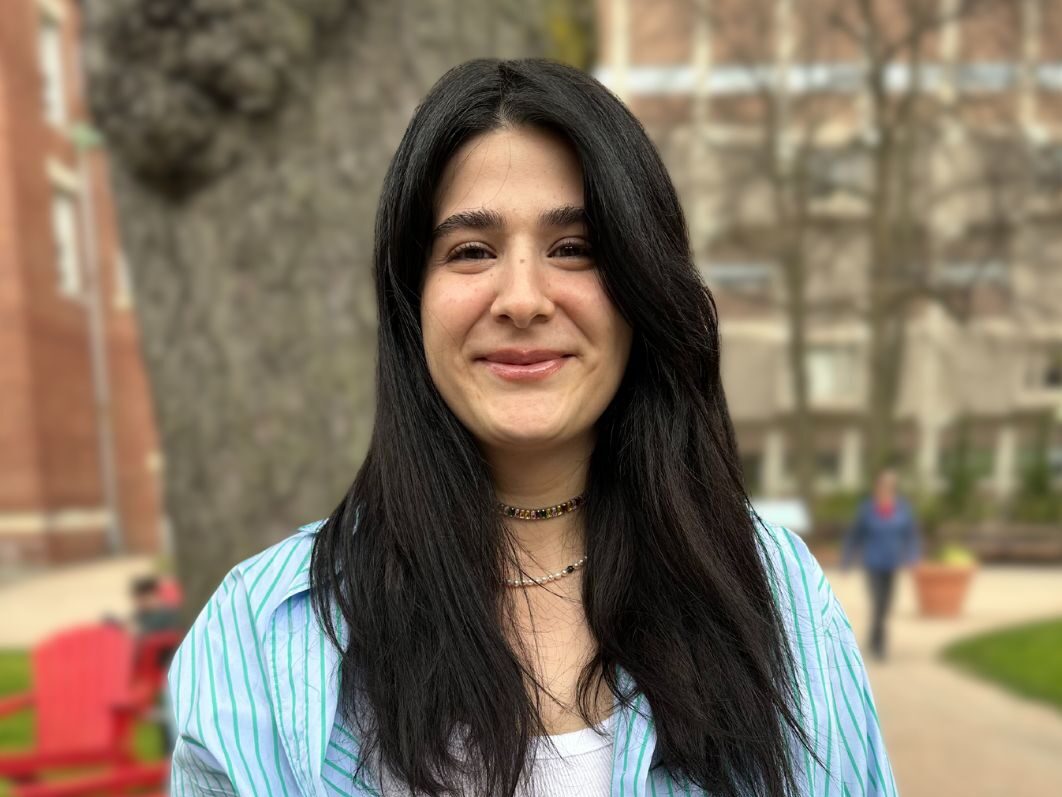Naira Ohanjanian Namagerdi is the next SPH class of 2024 feature – Boston University School of Public Health