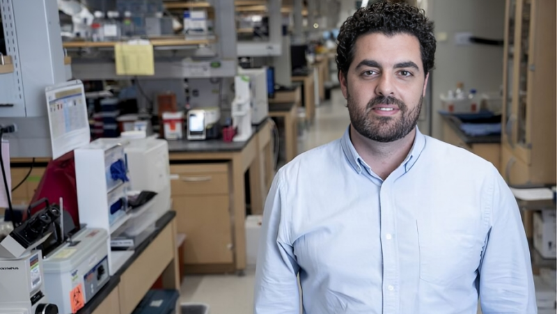 Caryn Lerman: Saul Priceman will be the founding director of the new KSOM/USC Norris Center for Cancer Cellular Immunotherapy Research