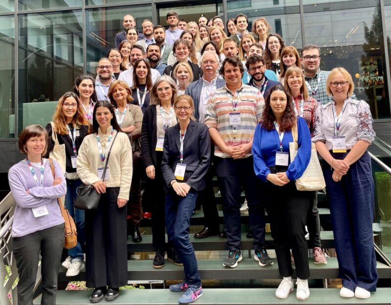 Martin Harutyunyan: ESMO Preceptorship course on Supportive and Palliative Care