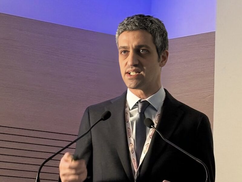 Stephen V Liu: Dr. Passiglia Fra at Rome Lung 24 illustrates the limited role of immunotherapy in driver positive NSCLC