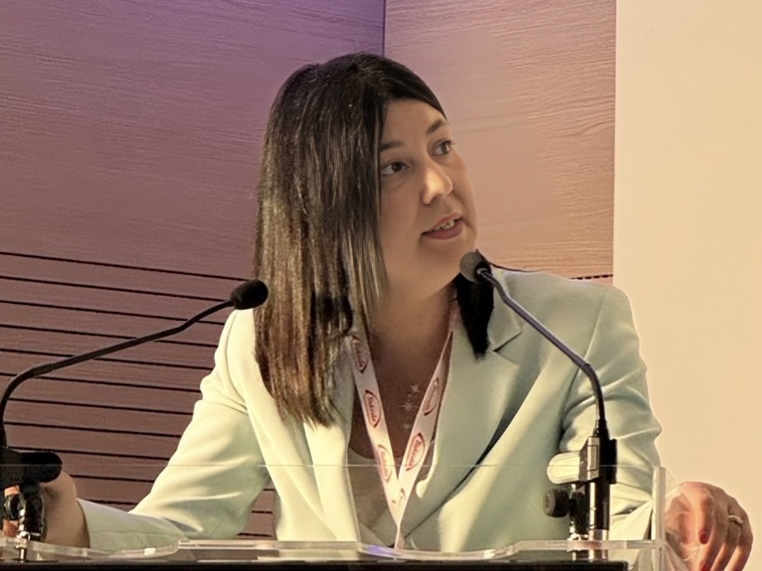 Stephen V Liu: Dr. Giulia Pasello at Rome Lung 24 discusses duration of immunotherapy for NSCLC