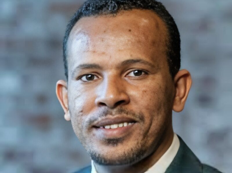 Mulugeta Yimer: I have successfully defended my Masters Thesis in Global child health