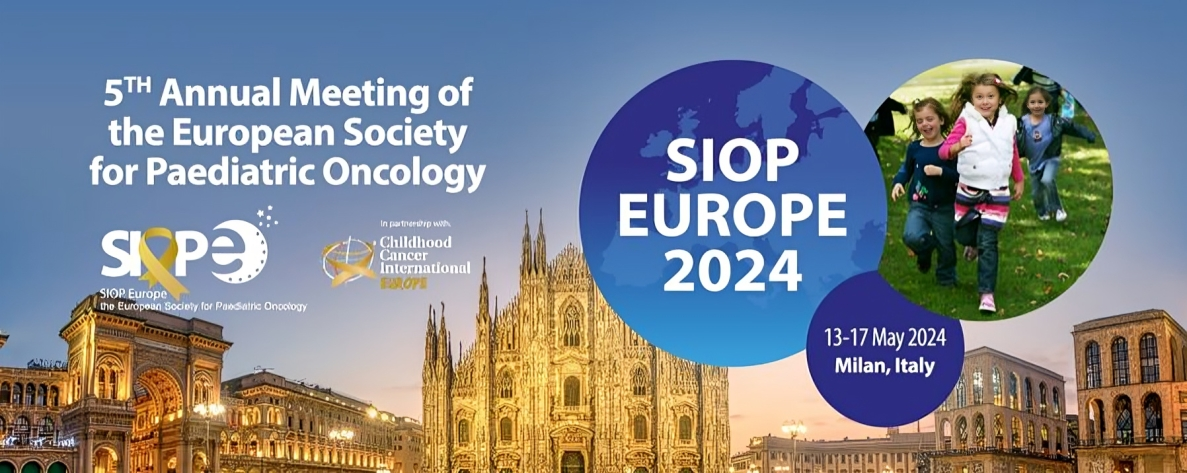 Visit the ESO booth at the 5th SIOP Europe Annual Meeting – European School of Oncology
