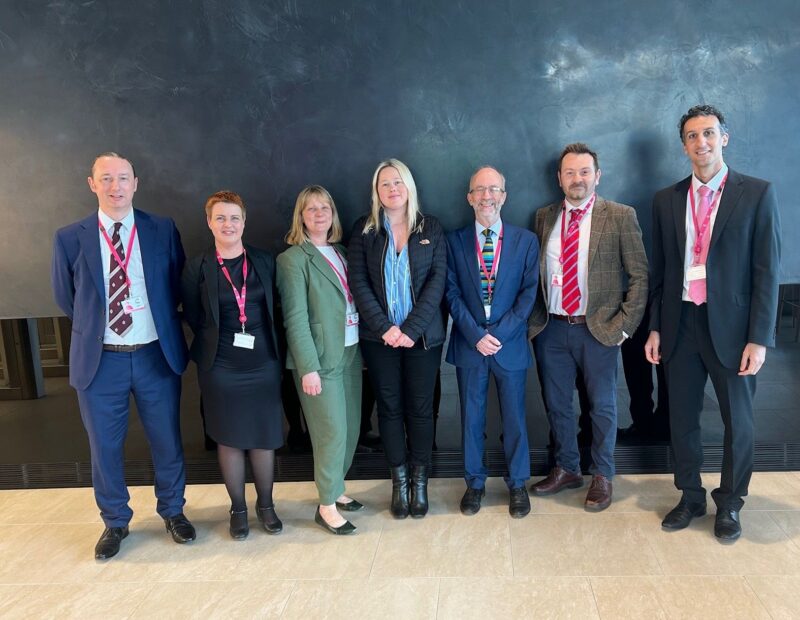 David Sebag-Montefiore: From the CRUK RadNet Leeds renewal interview to the ESTRO 2024 annual meeting