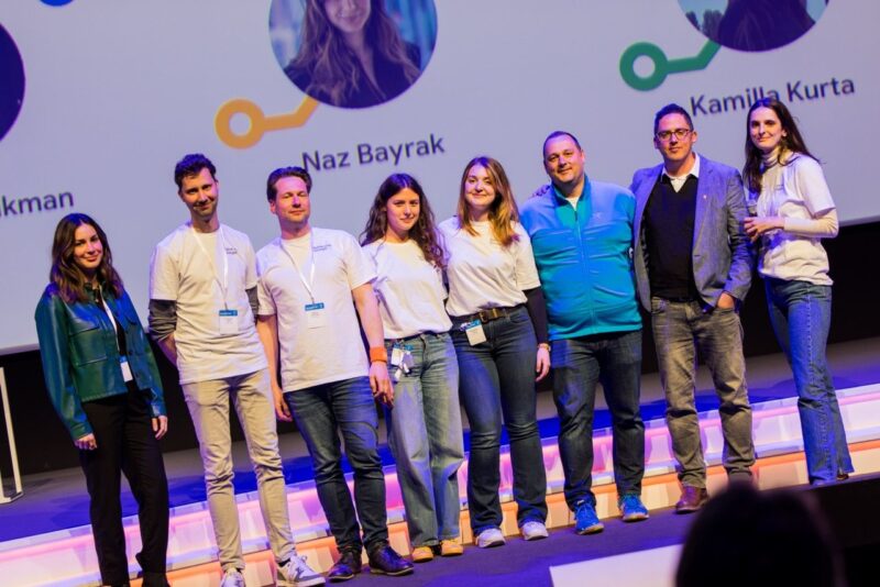 Uri Ilan: Wonderful experience of taking an active part in the Princess Máxima Center for Pediatric Oncology and Google Hackathon