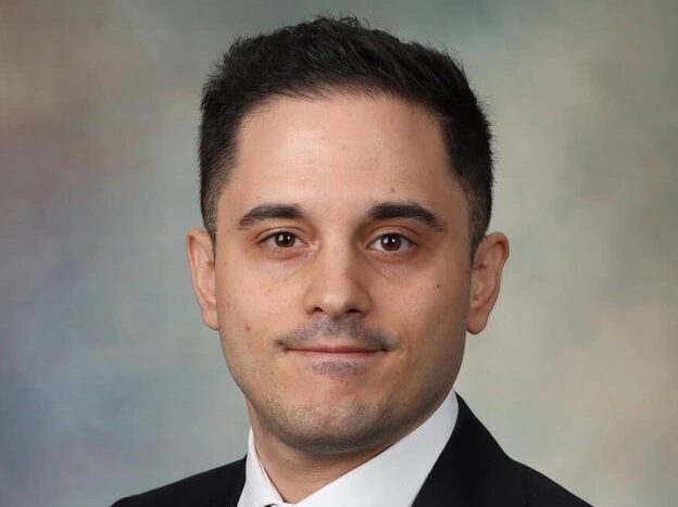 Angelo Pirozzi: I’ve joined Mayo Clinic as a new research fellow in hepatobiliary and pancreatic cancers