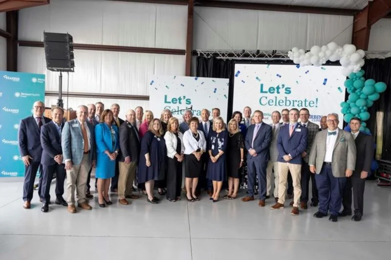 Ruben Mesa: Our Atrium Health Levine Cancer team is excited to work with our new colleagues from Harbin Clinic!