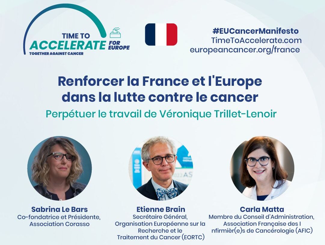 Special event to discuss solutions to the challenges France faces – European Cancer Organisation