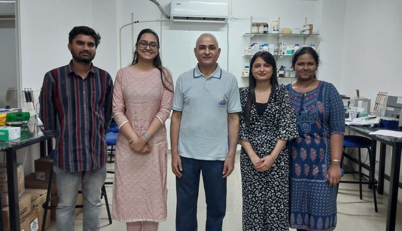 Sheo Mohan Singh: Apply for 1-Month Summer Training on Biotechnology, ATC and Cancer Biology, Delhi