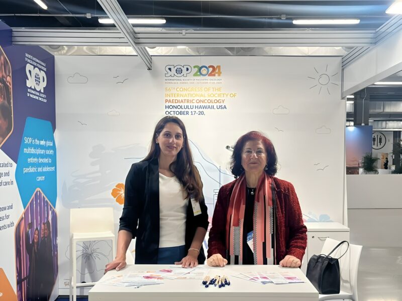 Get a discount code for 10% off registration to the SIOP 2024 Congress