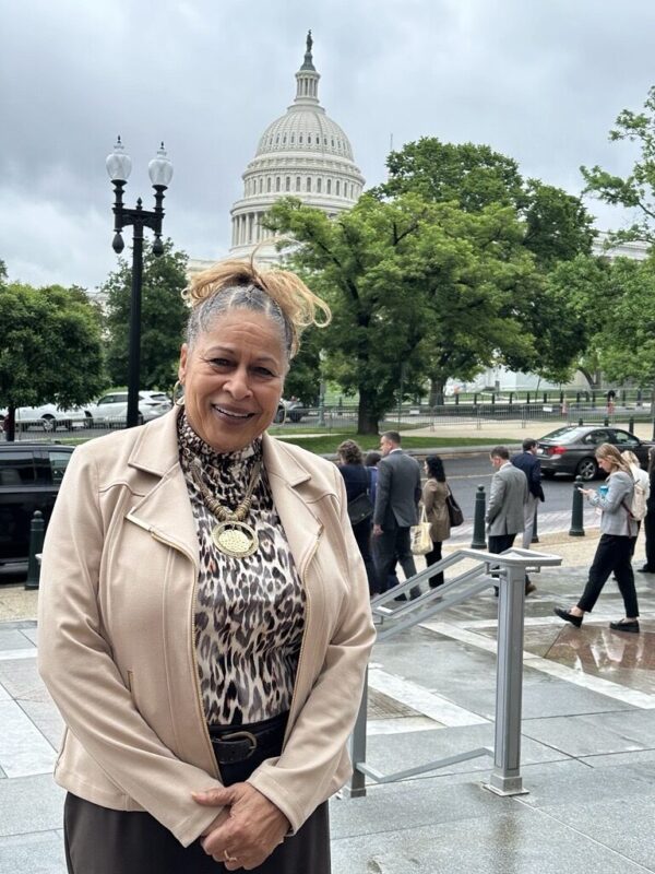 CRCHD’s Director Sanya A. Springfield participated in the release of the AACR’s 2024 Cancer Disparities Progress Report – National Cancer Institute