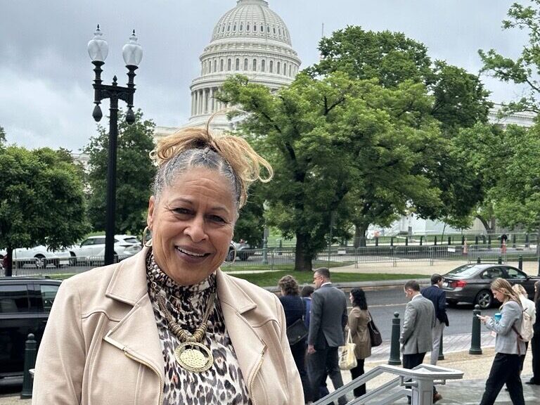 CRCHD’s Director Sanya A. Springfield participated in the release of the AACR’s 2024 Cancer Disparities Progress Report – National Cancer Institute