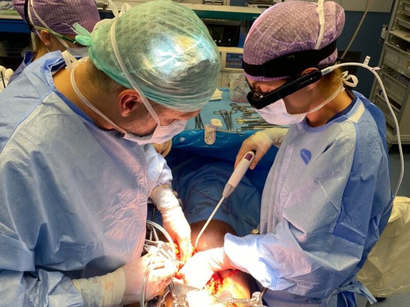 Yvonne Schrage: ESSO – Resurge course with live surgery