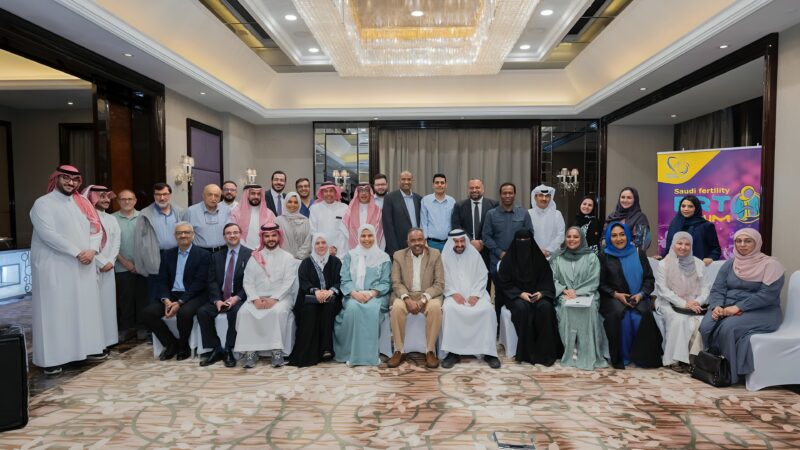Eslam Hamdy: We successfully executed two sessions of Merck Saudi Fertility ART Forum in both Riyadh and Jeddah