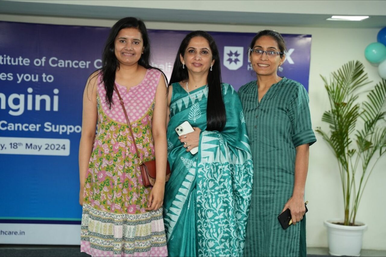 Satinder Kaur: ‘Sangini’ Gynae Cancer Support Group Event