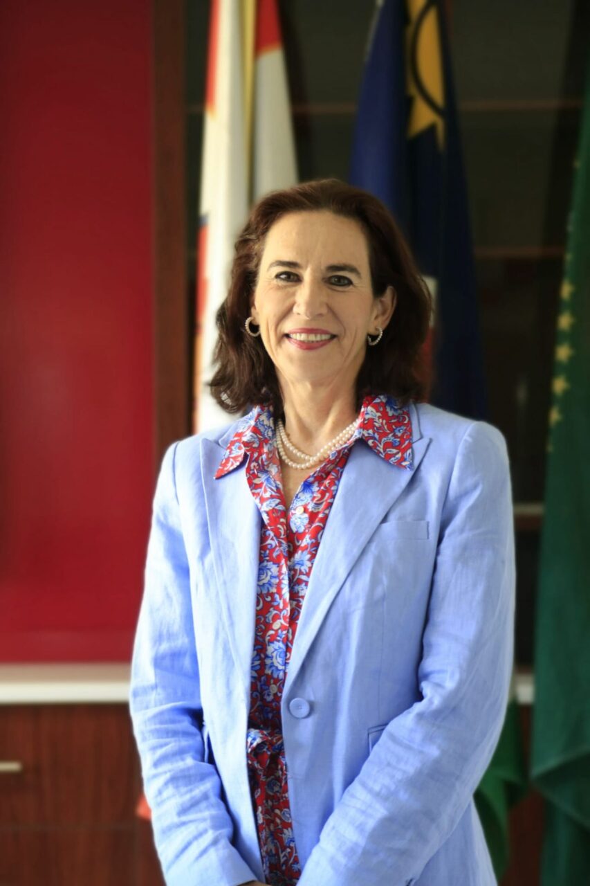 UNAM welcomes Prof. Dr. D.Cristina Stefan as the new Pro-Vice Chancellor for Research, Innovation & Development