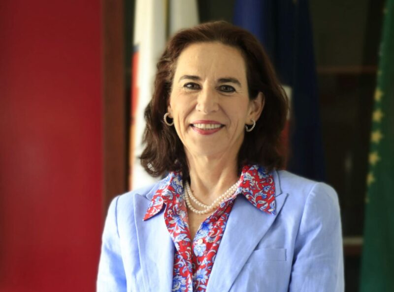 UNAM welcomes Prof. Dr. D.Cristina Stefan as the new Pro-Vice Chancellor for Research, Innovation & Development