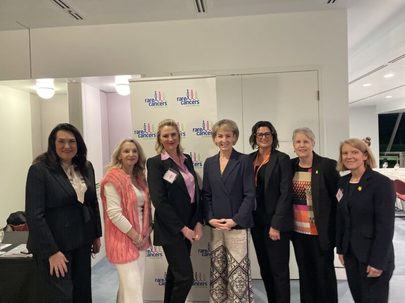 Caitlin Delaney: I spoke at a Parliament House MP Thought Leader Dinner