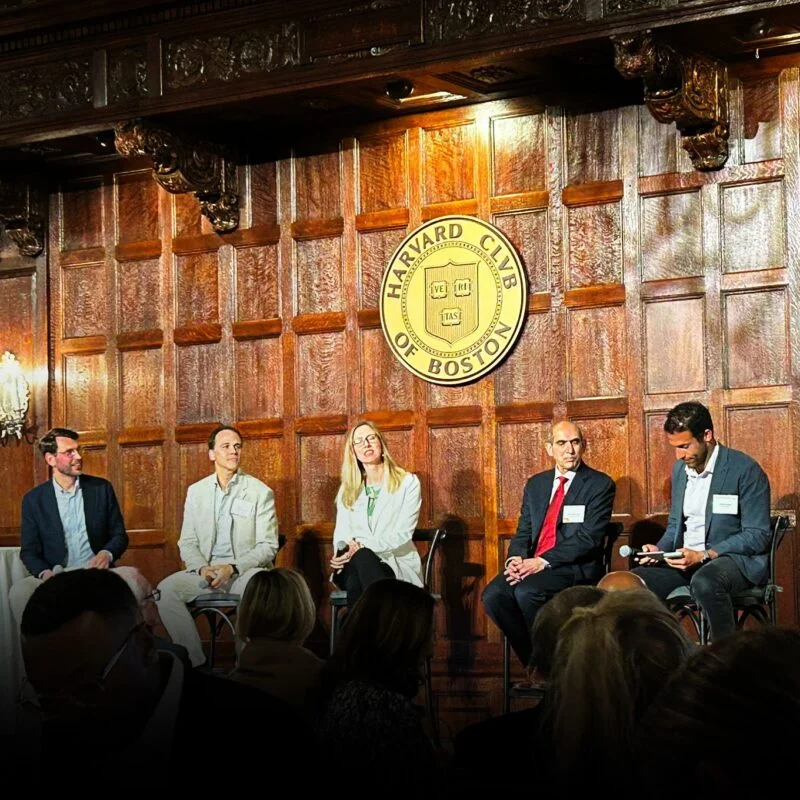 Thomas Biegi: I had the honor of participating in a panel discussion during The Leukemia and Lymphoma Society’s event ‘TAP Into a Cure’