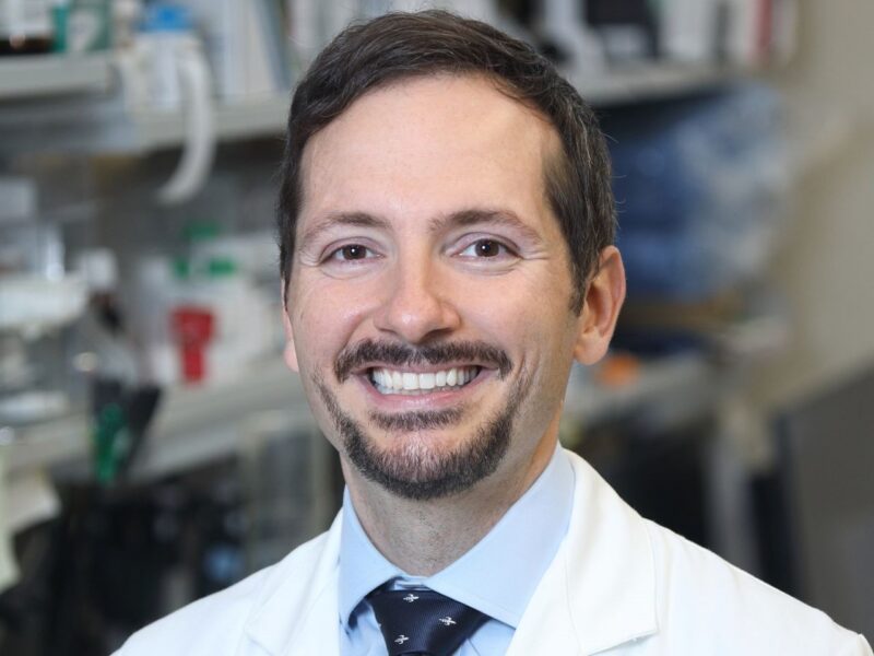 Dr. Mark Ball on the future of kidney cancer treatment – NCI Center for Cancer Research