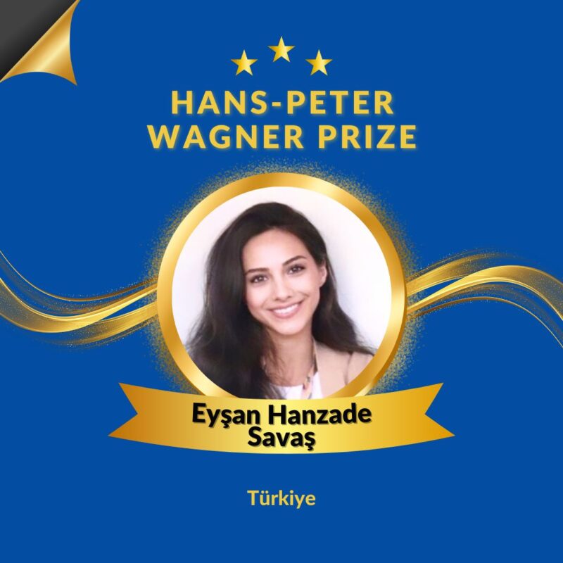 The Hans-Peter Wagner Prize recognises work in less-resourced settings – SIOP