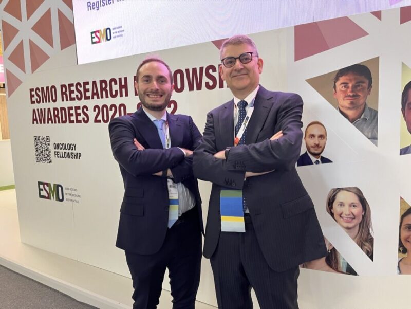 Antonio Marra: I strongly endorse Giuseppe Curigliano’s vision as ESMO President