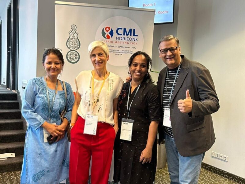 CML Horizons was an impressive gathering of global leaders exploring the latest in Chronic Myeloid Leukemia advocacy and care! – The Max Foundation