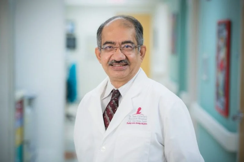 St. Jude Children’s Research Hospital – ALSAC Introduces Amar Gajjar