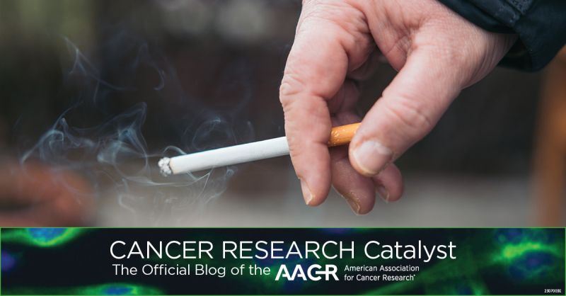 Tobacco cessation programs may reduce financial burdens for individuals and health care systems – AACR