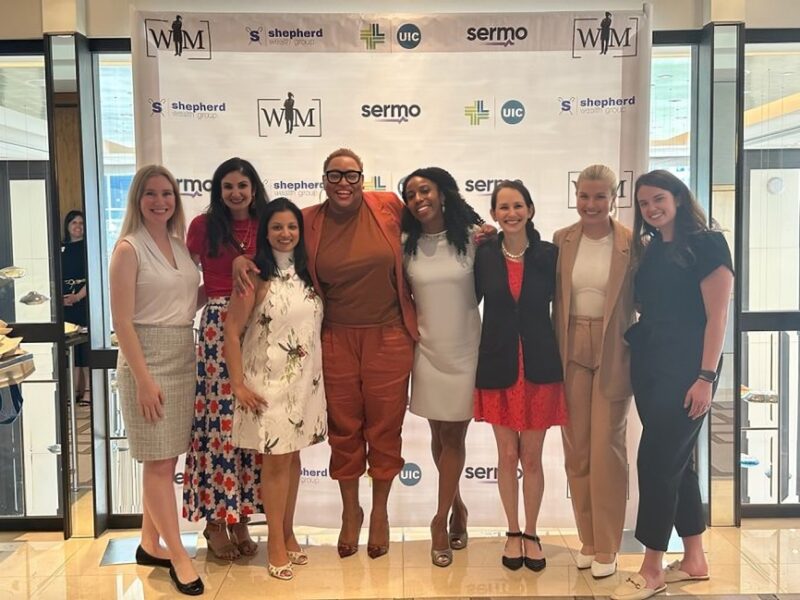 Shikha Jain: An unforgettable Sunday at the Women In Medicine Maternal Mental Health Brunch