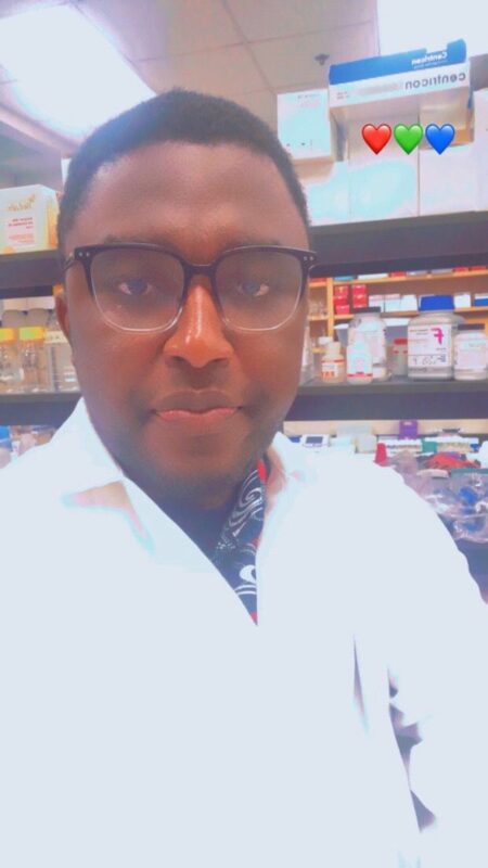 Esosa Omoregie: Pleased to announce that I have completed the “Introduction to GMP”