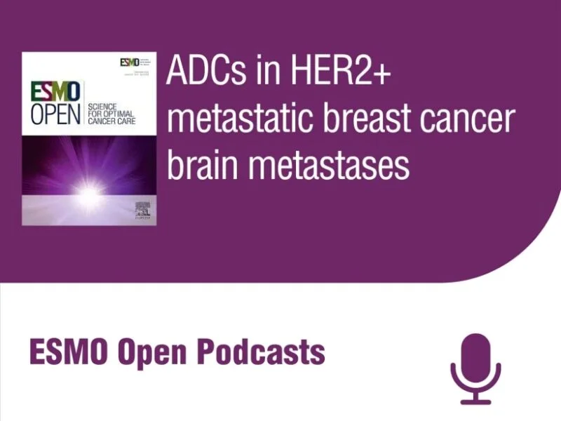 Paolo Tarantino: A pleasure to co-host the latest ESMO Open podcast with Giuseppe Curigliano