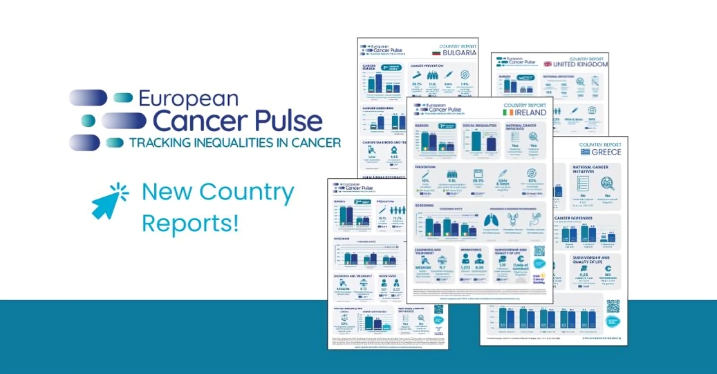 Our new country reports for 2024 – European Cancer Organisation