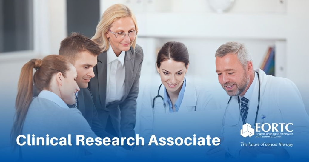 Join EORTC’s team in Brussels as a Clinical Research Associate