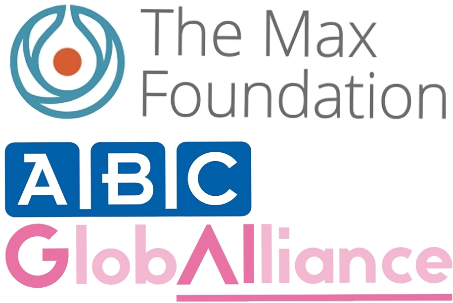 Grateful for our partnership with ABC Global Alliance – The Max Foundation