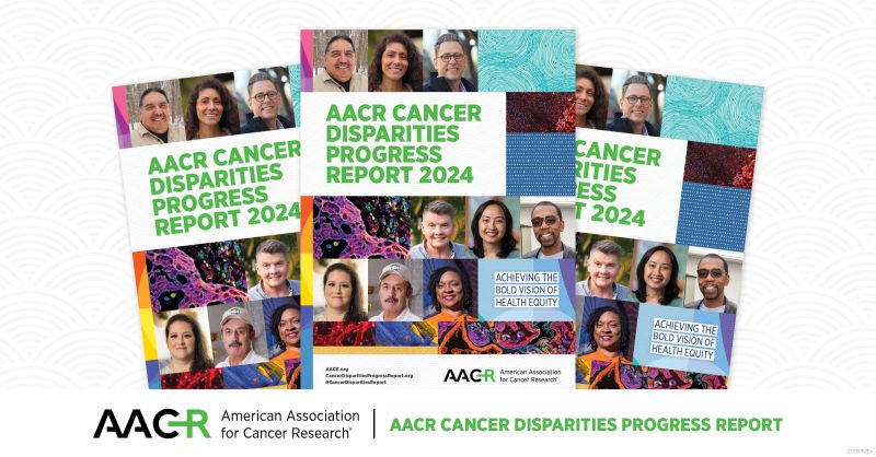 The AACR Cancer Disparities Progress Report 2024