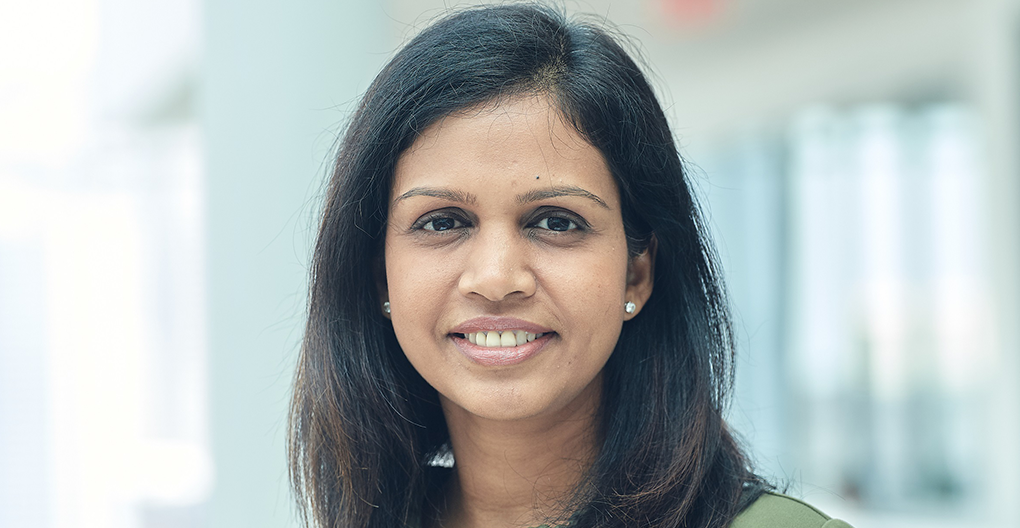 Charu Aggarwal: I look forward to attending sessions in the Women’s Networking Lounge