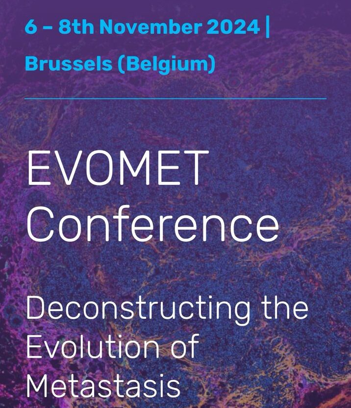 Aleix Prat: EVOMET Conference:  ‘Deconstructing the evolution of metastasis’  