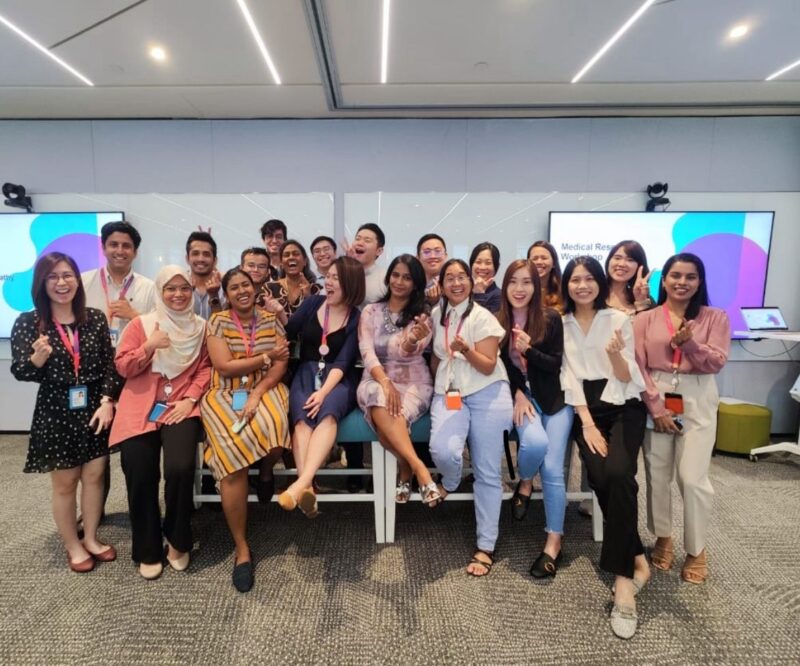 Balraj Sethi: Research Refresher with Prof Nirmala Bhoo Pathy