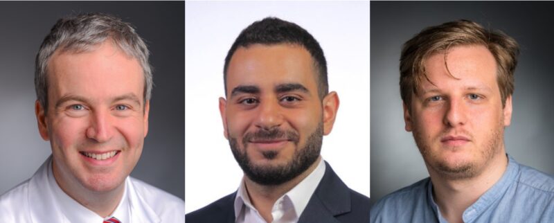 Toni Choueiri: The work of Eddy Saad, Eli Van Allen, Sasha Gusev being highlighted here at ASCO24